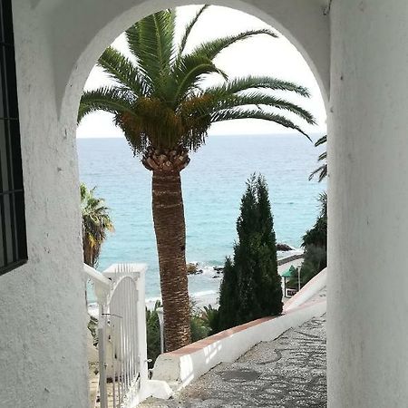 Ferienwohnung Nerja 1 Exterior foto