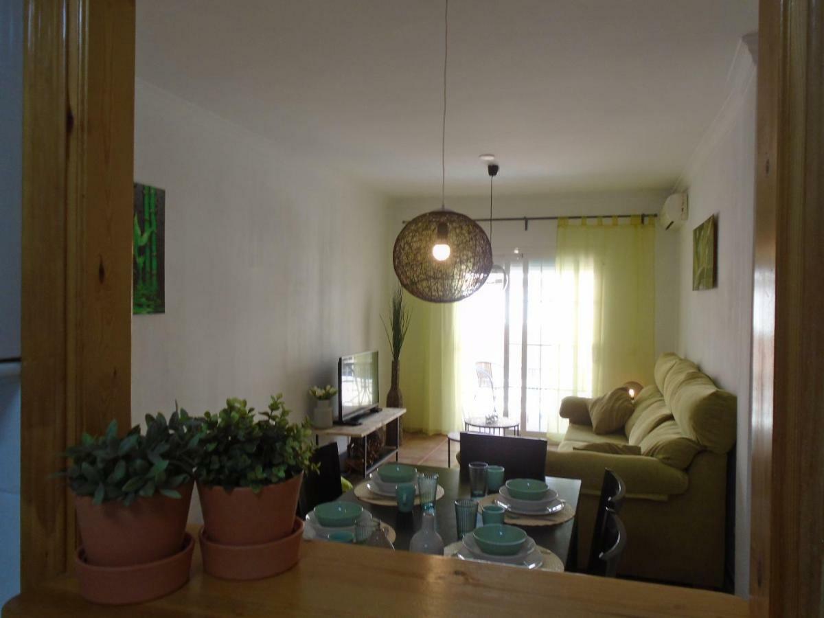 Ferienwohnung Nerja 1 Exterior foto