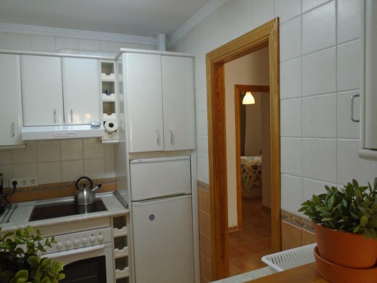 Ferienwohnung Nerja 1 Exterior foto