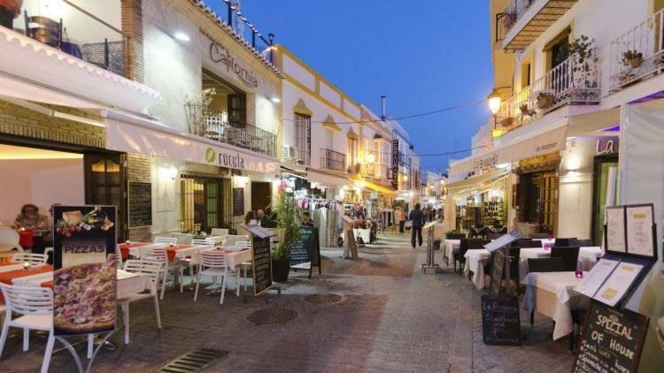 Ferienwohnung Nerja 1 Exterior foto